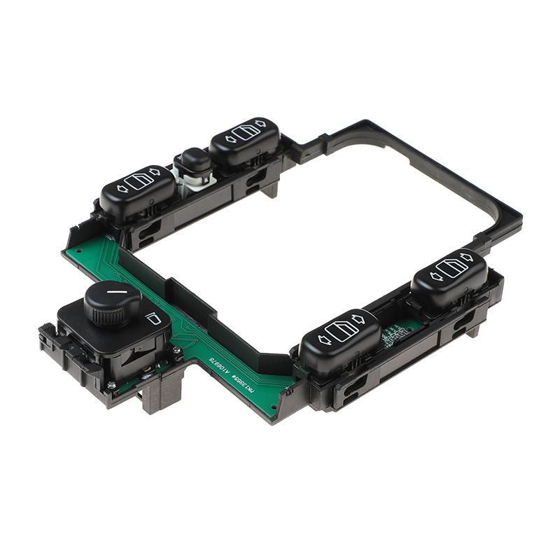 New High Quality Front Door Window Switches Center Power Master Switch For Mercedes-Benz E300 E320 2108200110