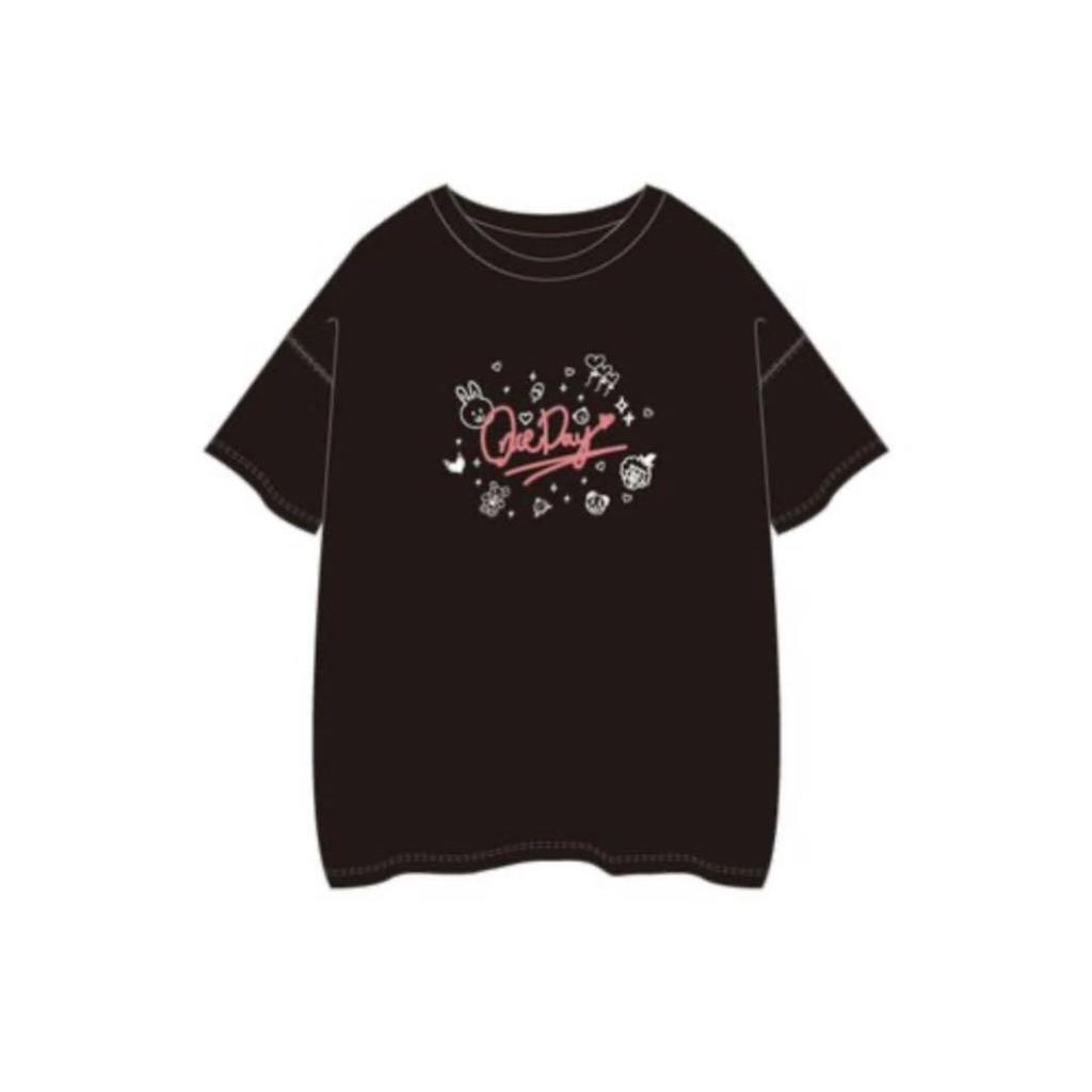 [USED] TWICE ONCE DAY 2022 T-shirt, Size M