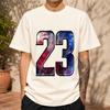 2026 New Pure Cotton Tshirt For Unisex Crew Neck Short Sleeve Sporty Streetwear