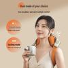 Aux Shiatsu Neck & Shoulder Massage Pillow Shawl CN Plug (adapter Included)