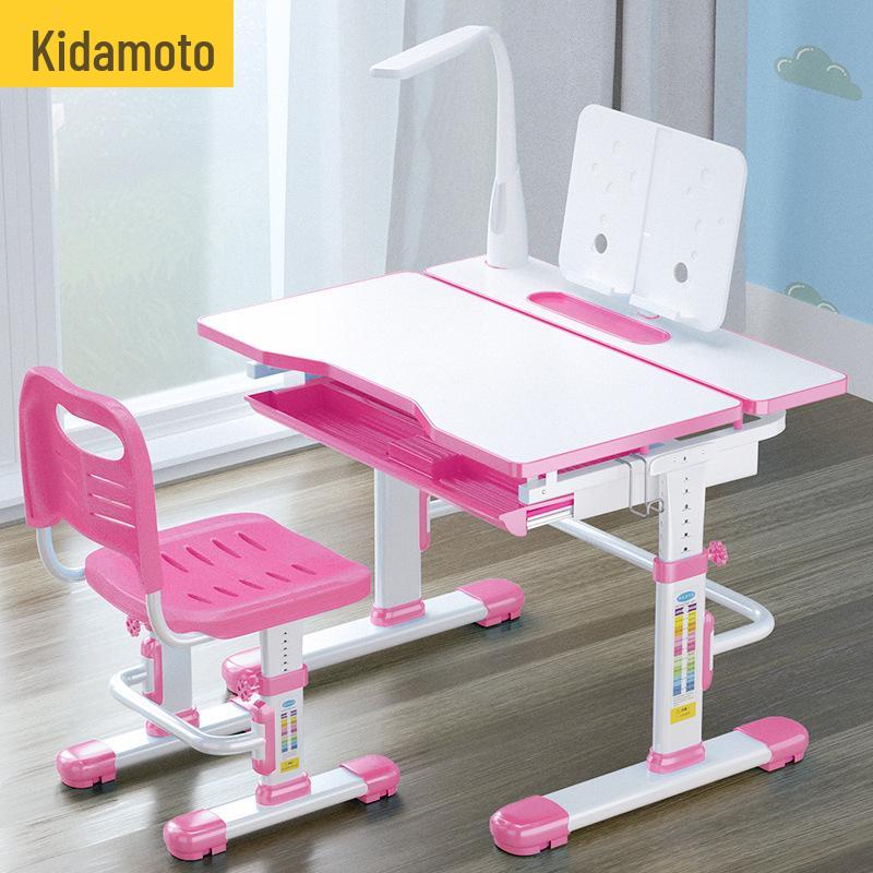 Tongben Shi 80CM Child's Adjustable Study Desk & Chair Set with Posture and Eye Protection