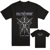 CANNIBAL CORPSE Logo Band TShirt Cotton Graphic Tee Unisex Unisex Summer Streetwear