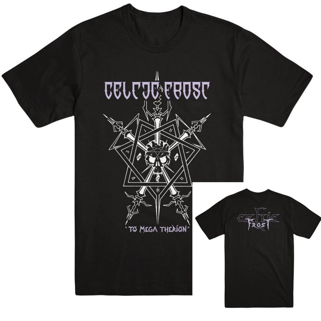 CANNIBAL CORPSE Logo Band TShirt Cotton Graphic Tee Unisex Unisex Summer Streetwear