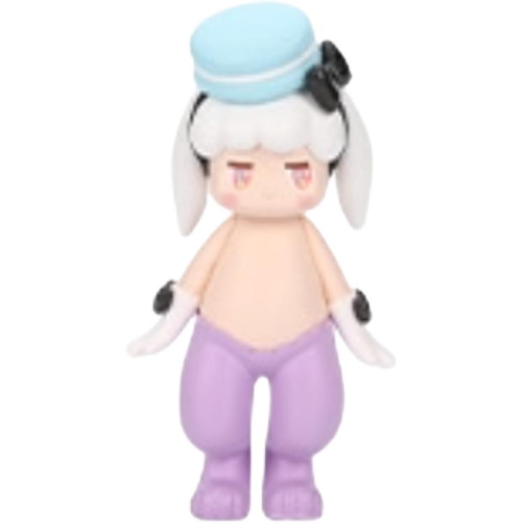 New POP MART Pansum Satyr Rory Loli Desserts Collection Mystery Boxes Single Mystery Box/Full Box 12 Pcs 6971640209495