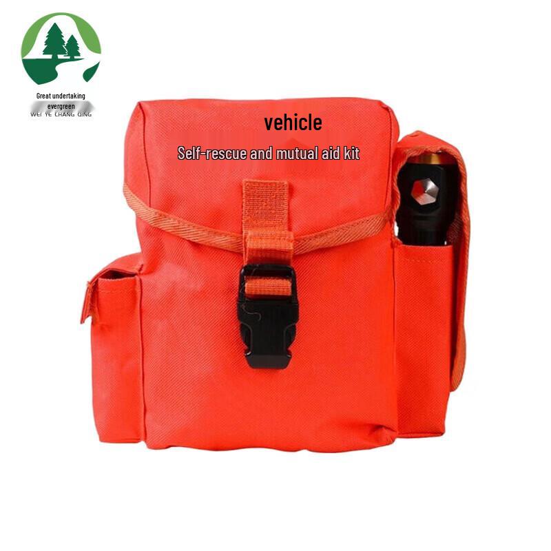 Vehicle Emergency First Aid Kit