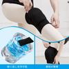 Knee Pads for and Outdoor Breathable Elastic Cotton Knee Pads for Injury Joint and Ligament Set Work, Sports, Activities, Prevention, Protection,