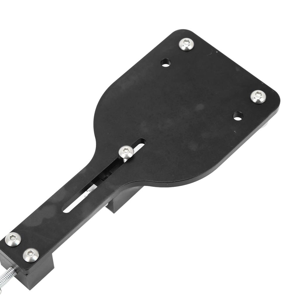 77750 Zinc Alloy Simple To Use Oil Filter Cutter Car Repair Tool Anti Deformation for 2‑3/8in To 5in Cutting Range