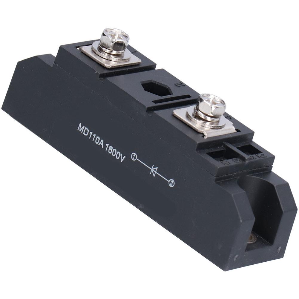 Quick Dynamic Response and Accurate Voltage Regulation MD110A MD11016 1600V Antireverse Diode Module Power Module