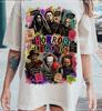 T-shirt Personalizzata Halloween Leggende dell'Orrore Taglia S-3XL