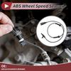 ABS Wheel Speed Sensor Front Left Right ABS Sensor Anti-lock Braking System Sensor No.68516/LR140695/LR090860 for LAND ROVER Range Rover Velar 17-21