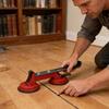 Flat Floor Gap Repair Suction Cup Ceramic Tile Laying Installation Sucker Upgraded Version with Return Hook Powerful Suction Cup