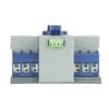 1pc 400V 63A 3P Mini Intelligent Dual Power AutomaticTransfer Switch Circuit Breaker