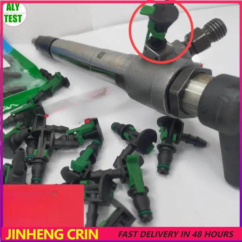 Free Shipping 10PCS Diesel Fuel Injector Pipe Oil Return Joints Repair Tool for FORD