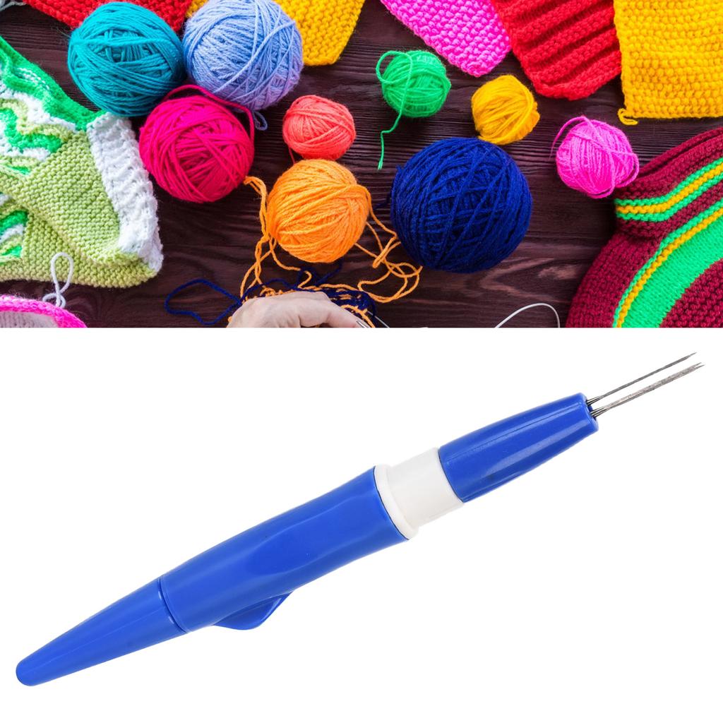 Felting Needles 3 Needles Ergonomically Designed Handle Use Easily Comfortable Grip Felting Needles for Home