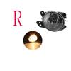 Fog Lights LED for Mercedes-Benz W219 W204 W216 W164 W221 Smart Fortwo W451 2007 2008 2009 2010 Headlight Fog Lamps Accessories
