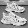 Fashion Man's Women Casual Sneakers Spring New Luxury Chunky Running Shoes Trend Tenis Sports Fitness Shoes Zapatos Hombre Mujer