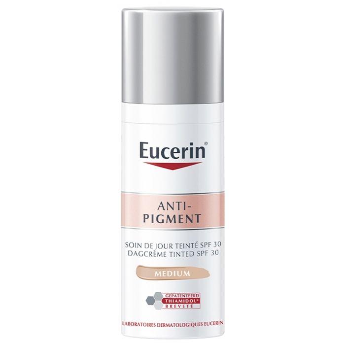 Soin de jour - Eucerin - Anti Pigment - Teinte Medium - SPF30 - 50 ml