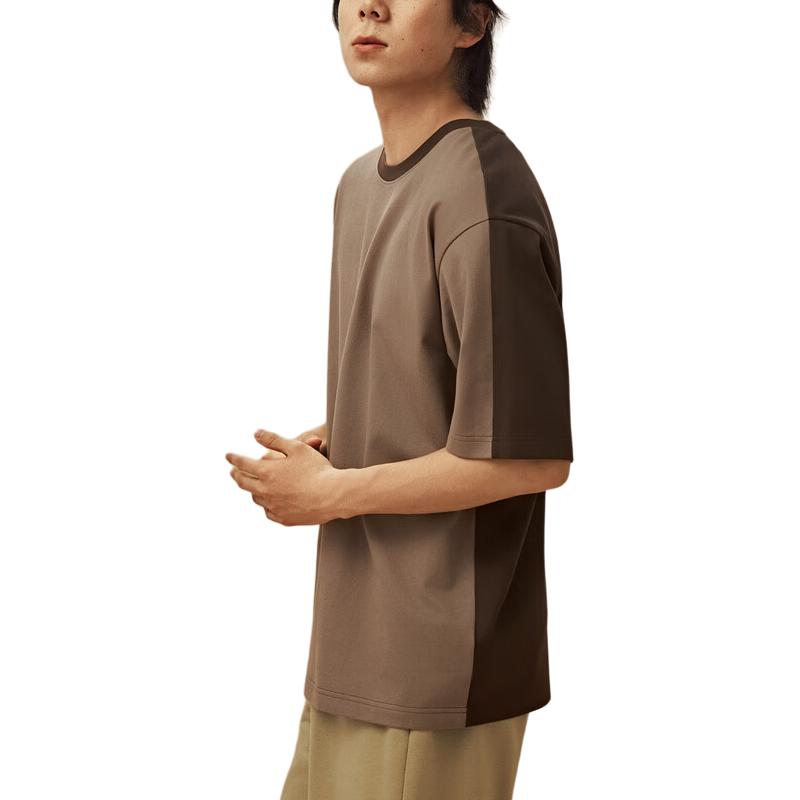 Skechers Round Neck Loose Soft Comfortable Quick Dry T-Shirt Unisex tops L226U006-05QR
