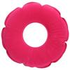 Inflatable AntiBedsore Cushion Round Shape Cushion for Elder Bedridden Patient with Pump(Royal Blue )