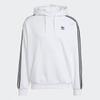 Adidas Baggy Fit Hoodie White  Jy1414 