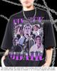 Maglietta Finnick Odair Stile Vintage Anni '90, Regalo per Fan Retro R048