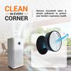 Replacement Filter for Levoit Air Purifier LV-H132,LV-H132-RF True HEPA and Activated Carbon Pre Filters Accessories