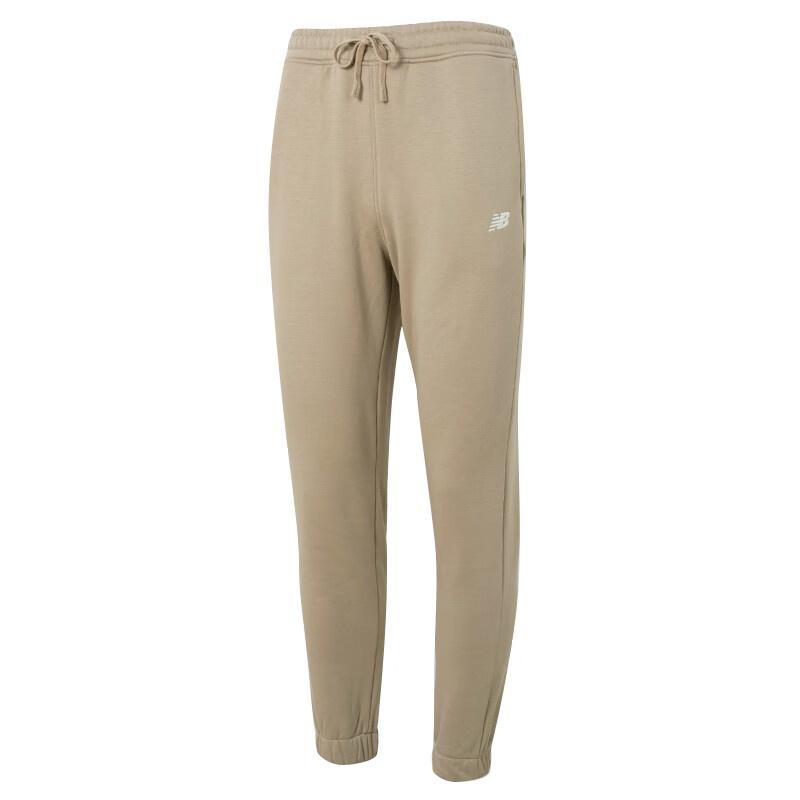 New Balance Sportswear Sweatpants Asia Sizing Beige Men s AMP34327-SOT M