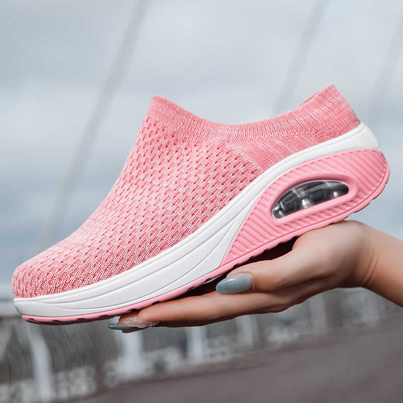 Fashion Hot Moccasin Women's Shoes With Heels Oxford Light Blue Sneakers Black Heel Sports Resell Factory Racing Novelty Visitors