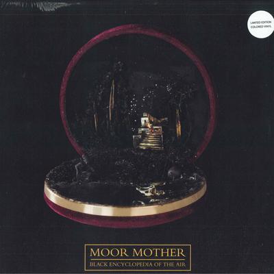 Płyta LP MOOR MOTHER - Black Encyclopedia Of The Air 78381 Anti- 2021 Rap & Hip-Hop/R&B