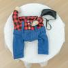 Halloween Custom Logo Funny Pet Clothes Dog Costume