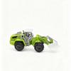 Alloy ABS Drop-Resistant Toy Forklift Construction Set for Boys Ages 3-6