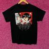 Bad Habits Anime Schwert T-Shirt Größe M