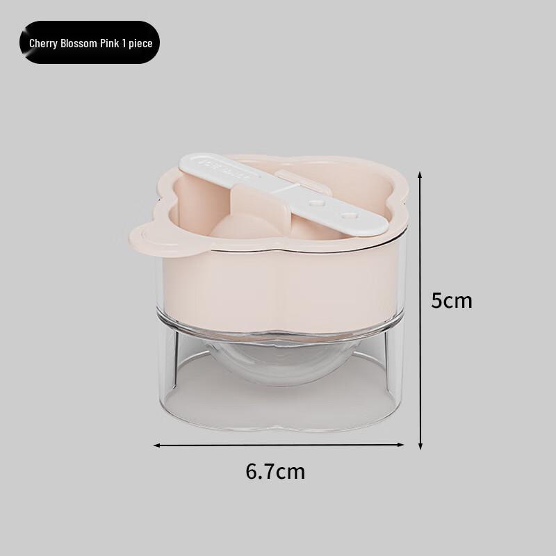 Pabei DIY Round Ice Cream & Popsicle Mold