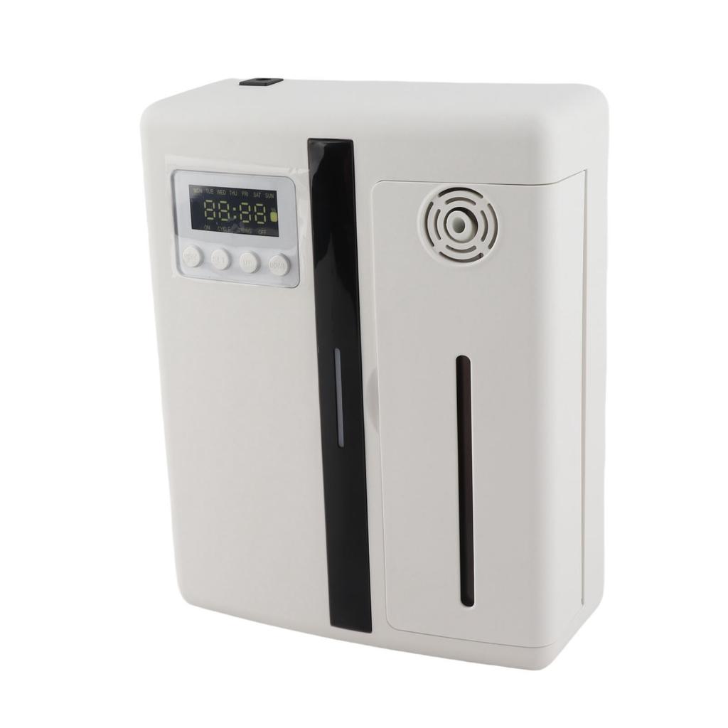Smart Scent Air Machine Automatic Fragrance Diffuser Machine with Nebulizing Technology for Home Hotel Bar KTV  Diffuser