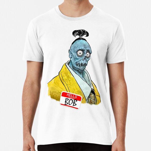 

Bob S to 5XL Made in the AU/USA T-Shirt M