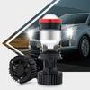 6500K LED H4 Bulbs Y7D Auto Car Lamps New Bi Canbus  Car Headlight