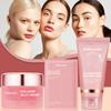 3-Piece Luxury Set: Mask + Cream + Mask, Intensive Care, Tightens Skin, Enhances Skin Elasticity, Br