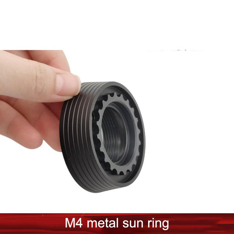 Riding Accessories Bicycle Brakes Solar Ring M4 Snap Ring M16Moe Handguard Universal Model No Function