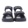 CELINE  345663338C.38NO Sandals Black Women
