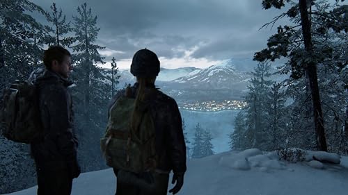 The Last of Us Part II Remastered (Import Version: North America) - PS5