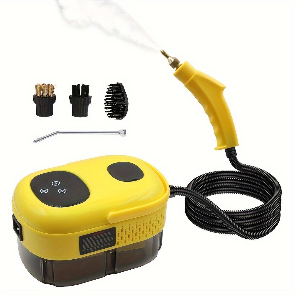 Yellow US Plug