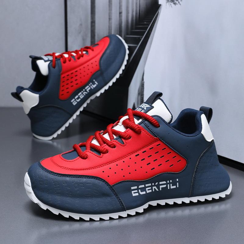 

Мода 2025 Новые Высококачественные Мужские Повседневные Кроссовки На Толстой Подошве Увеличивающие Рост Спортивные Беговые Туфли Zapatos para hombres Большие 39-48 48