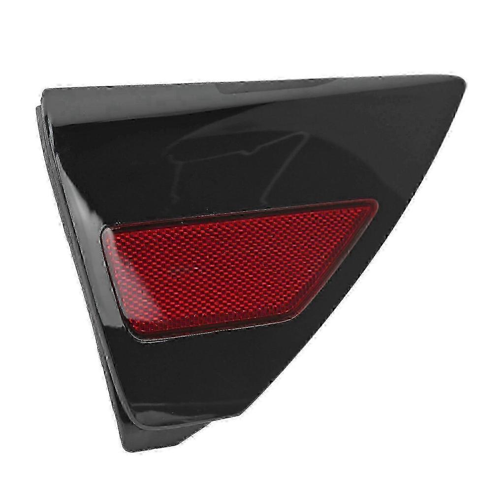 Right Bumper Reflector for Tesla Model 3 Y - Charging Port Cover