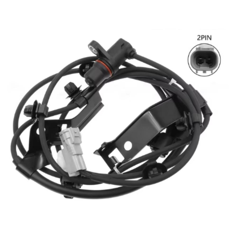 1/2/4pcs Front Rear Left Right ABS Speed Sensor For Toyota Hilux Vigo 89542-0K020 89543-0K020 89546-0K070 89545-0K070 895420K020 Front Right