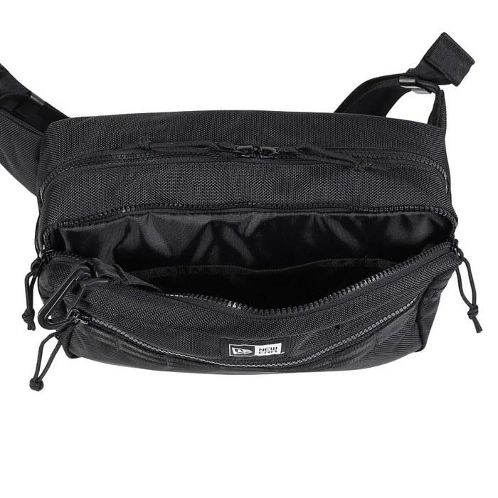 New Era Square Waist Bag Black FREE 251