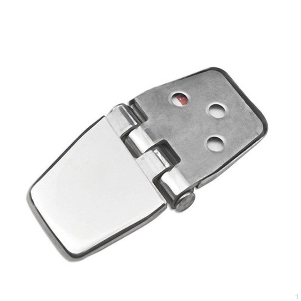 3 Inch Stainless Steel Hinge Compartment Door Polished Finish for Yacht,