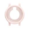 Silicone Protector Bumper Cover For Amazfit Active3 Smart Watch Silicon Case Protective Skin Soft Shell Bumper Guard
