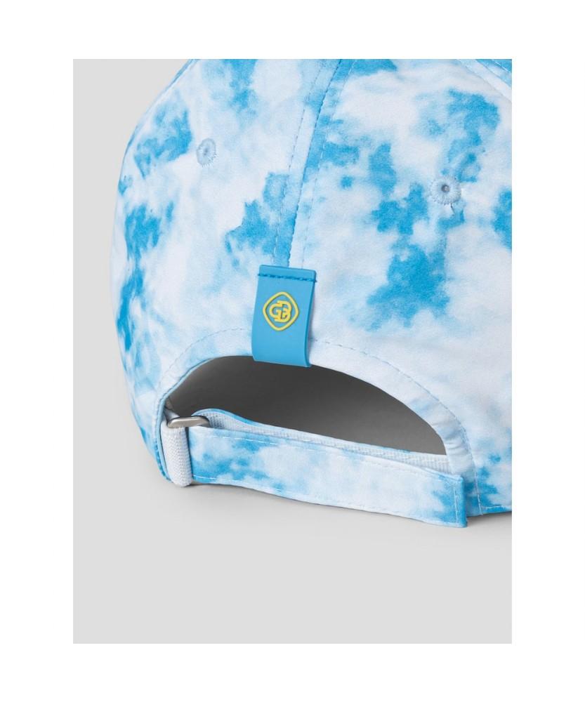 Binpolaegseseoli Women'S Cloudy Ball Cap - Sky Blue