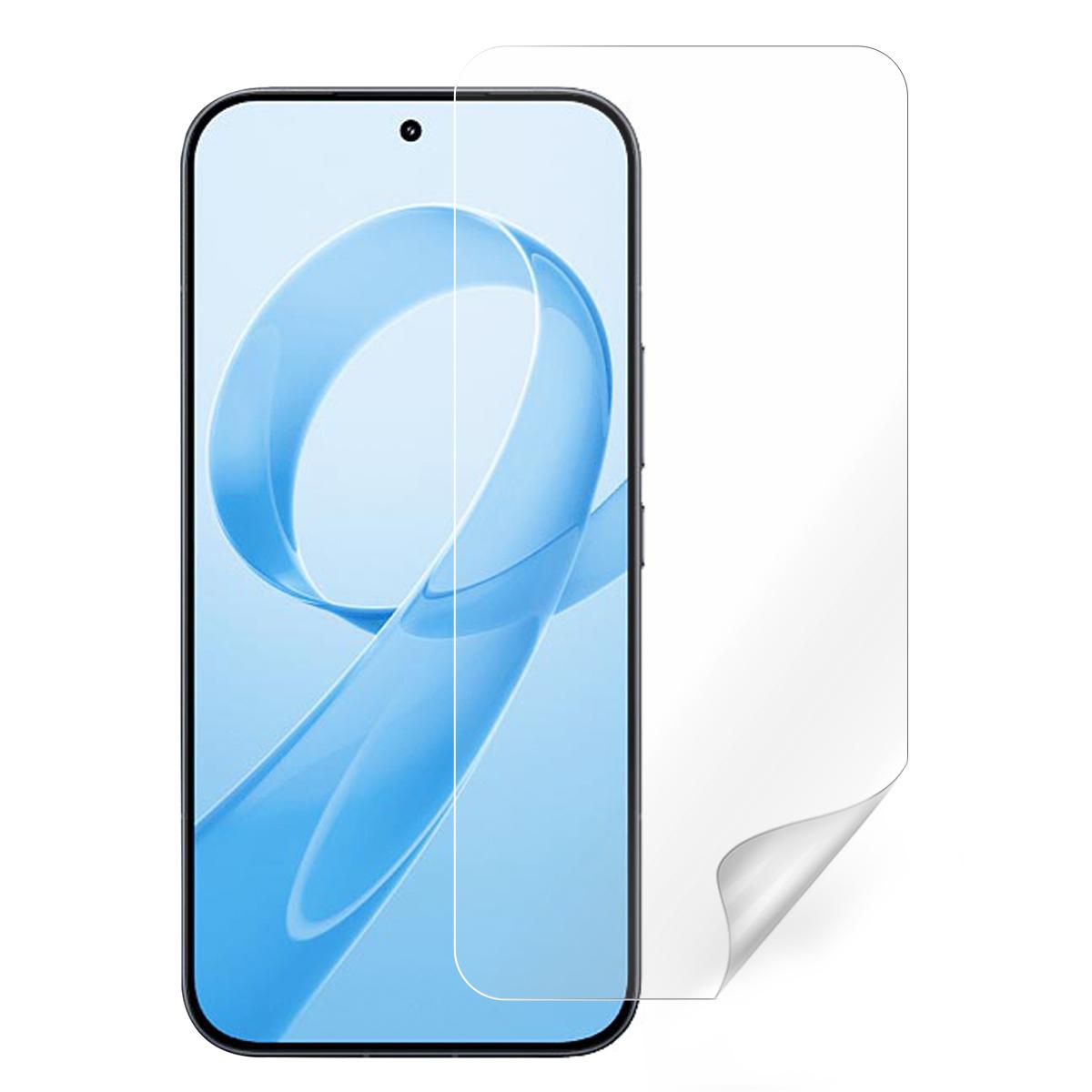 

For Xiaomi Redmi K90 Pro Max 5G / Poco F8 Ultra Screen Film PET Bubble Free Ultra Clear Screen Protector, NOT Complete Covering