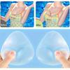 Thickened Inserts Push Up Pads Breast Lift Bra Enhancement Skin-Friendly Breast Pads  Swimwear